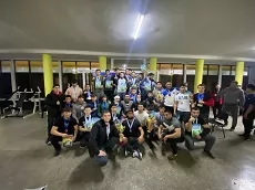 Чемпионат Туркестанской области по жиму лежа, строгому подъему на бицепс и народному подъему на бицепс IPAF 12.12.2021